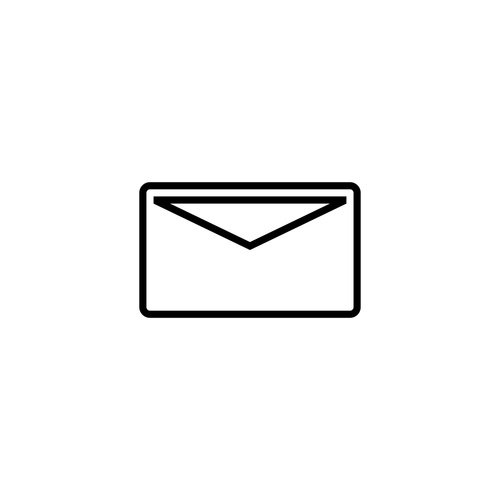 Enveloppe carrée personnalisée - Enveloppe logo