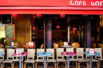 Sofa Café - Brasserie à Paris